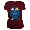 Image of VGSportBaseballSnoopyHouseKansasCityRoyals