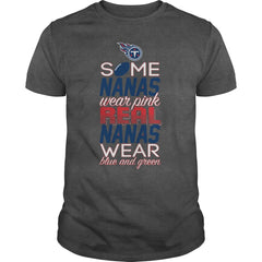 Titans Some Nana Wear Pink TShirt