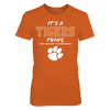 Image of It's a Tigers Thing - You Wouldn't Understand - Clemson University