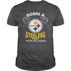 NFL-STEELERS 136 JUST LIKE MY GRANDPA