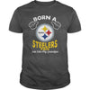 Image of NFL-STEELERS 136 JUST LIKE MY GRANDPA