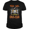 Image of This Girl Loves Himalayan Halloween