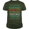 Image of Christmas Job SWIMMING COACH Ugly Xmas Sweater