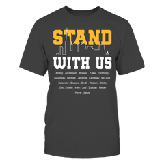 Stand With US - Nashville Skyline