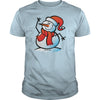 Image of Snowman Waving Sweatshirts