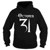 Image of October 31 October 31 Halloween