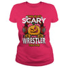 Image of WRESTLER Scary Halloween
