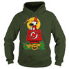 Image of CAsnoopyhockeyNew Jersey Devils