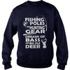 Image of FISHING POLESHUNTING GEARBIG OLE DEER