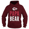 Image of Iam A Chiefs Papa Bear TShirt