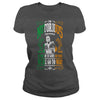 Image of Conor McGregor If One of Us Goes To War, We All Go - Men's Premium T-Shirt----JEKPKTW