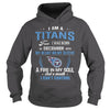Image of TITANS Fan