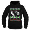 Image of FISHING MERRY CHRISTMAS SWEATER
