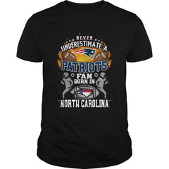 north carolina patriots