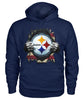 Image of Pittsburgh-steelers In My Hand Collection T-shirt 2018