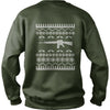 Image of Christmas - Christmas Sweater Shirt Hunting