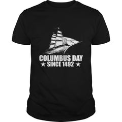 Happy Columbus Day Since 1492 T-Shirt