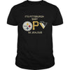 Image of Iam A Steelers Fan TShirt