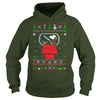 Image of Snoopy Xmas Tshirt