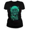 Image of HALLOWEEN PARTY AHAHA 2 HAPPY HALLOWEEN TSHIRT