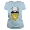 Image of NFL-STEELERS 082 SKULL MASK