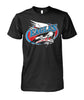 Image of Philadelphia Eagles Jac - Cen - Del Collection T-shirt 2018