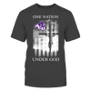 Image of Abilene Christian Wildcats - One Nation Under God