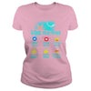 Image of WINE REACTIONS T SHIRT HALLOWEEN COSTUME GIFT