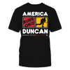 Image of Duncan Keith - America Runs On