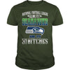 Image of Seahawks Tshirt, Seahawks Hoodies