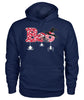 Image of Chiefs - Kansas Chiefs and Boo T-shirt