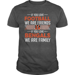 NFL-BENGALS 171 IF YOU LOVE