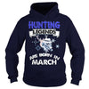 Image of hunting legends Hoodie
