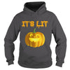 Image of Its Lit Halloween Jack-O-Lantern Pumpkin Mug