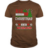 Image of ALL I WANT FOR CHRISTMAS IS MY HUSBAND SWEATER