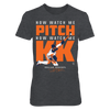Image of Dallas Keuchel - Watch Me Pitch