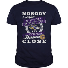 BALTIMORE RAVENS NOBODY