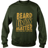 Image of Beard shirt Beard Lives Matter Save Them Don't Shave Them T Shirt