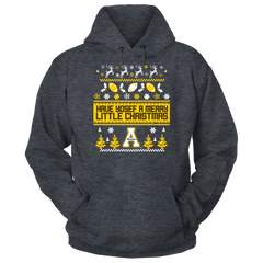 UGLY CHRISTMAS SWEATER DESIGN - APPALACHIAN STATE MOUNTAINEERS