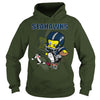 Image of SEAHAWKS Tshirt LIMITED EDITION