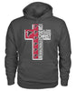 Image of Atlanta Falcons I Can Do All Things Although Christ Who Streng Thens Me