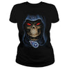 Image of CGsportskullfootballTennessee Titans