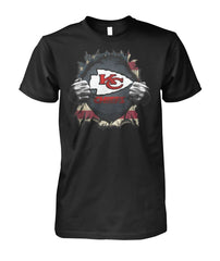 Chiefs - Chiefs Inside T-shirt