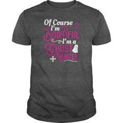 Ghost Hunters Shirt