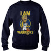 Image of I Am Golden State Warriors Groot