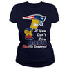 Image of If You Dont Like PATRIOTS TShirt