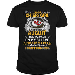 i am a chiefs girl  august