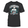 Image of Legendary - Jason Taylor