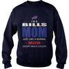 Image of Iam A Bills Mom TShirt