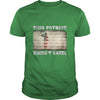 Image of This Patriot Doesn't Kneel (I Don't Kneel) T Shirt